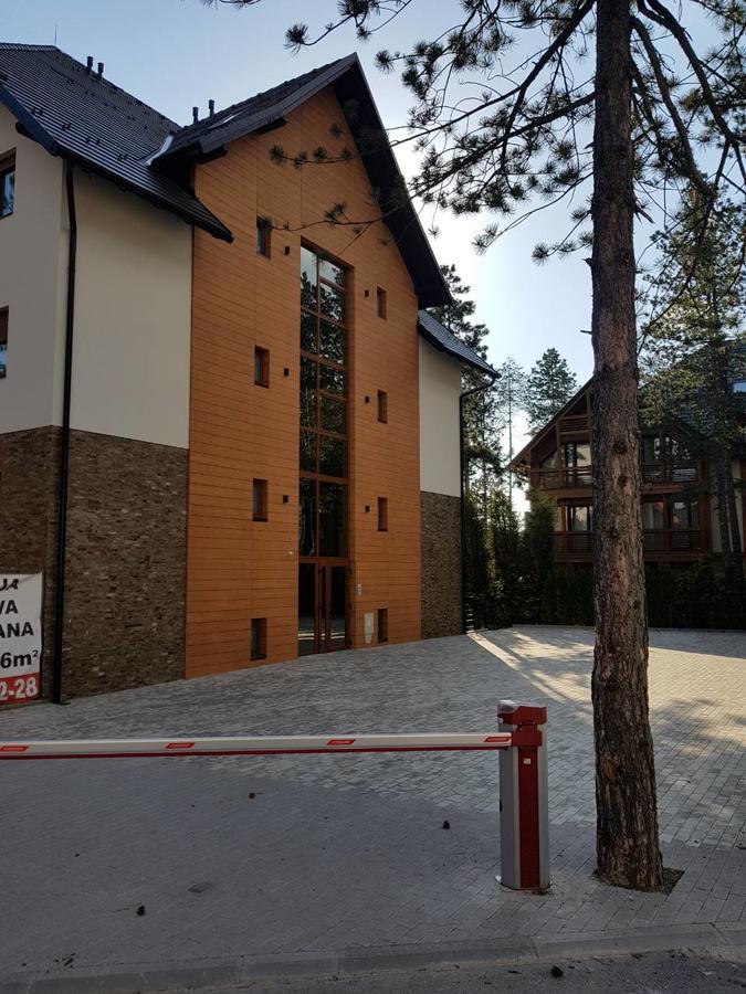 Apartmani F&A Zlatibor Eksteriør bilde