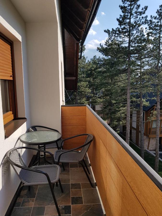 Apartmani F&A Zlatibor Eksteriør bilde