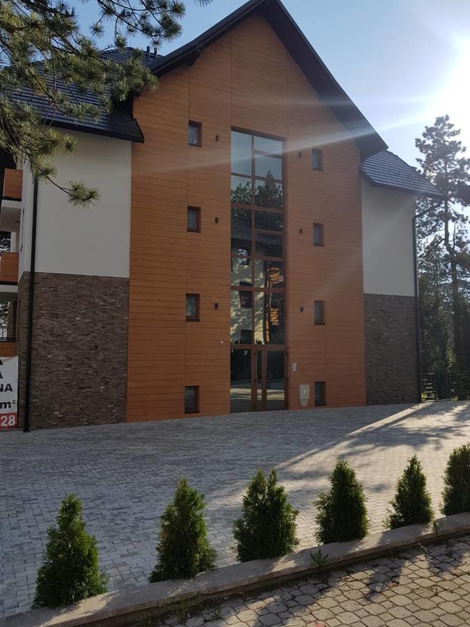Apartmani F&A Zlatibor Eksteriør bilde