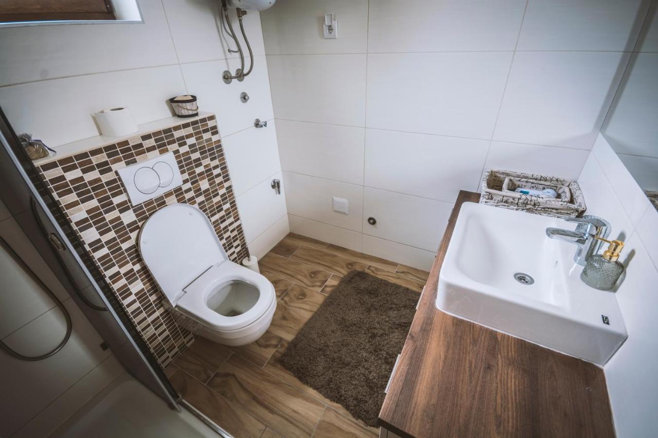 Apartmani F&A Zlatibor Eksteriør bilde