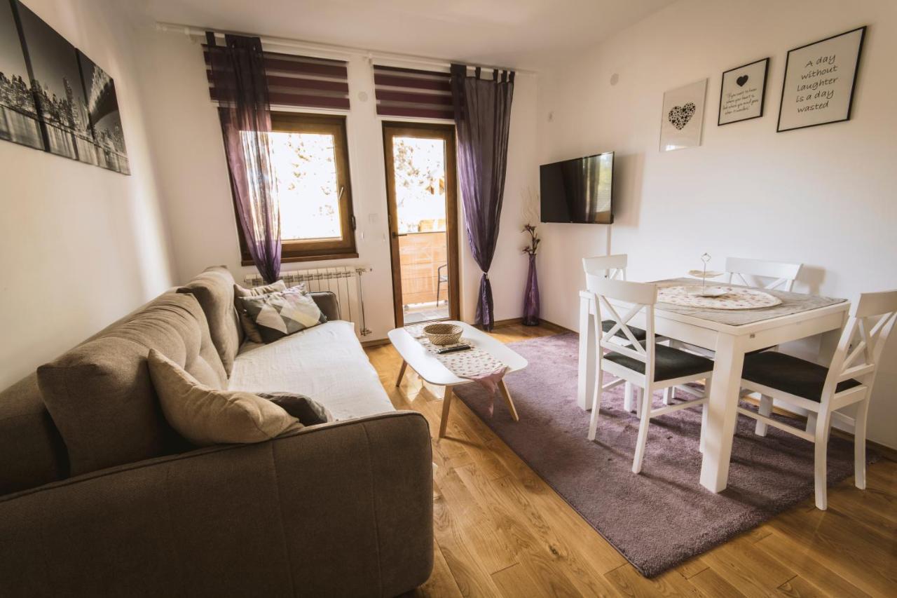 Apartmani F&A Zlatibor Eksteriør bilde